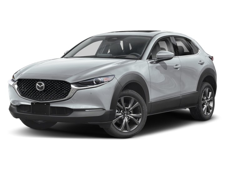 2025 Mazda CX-30 GT