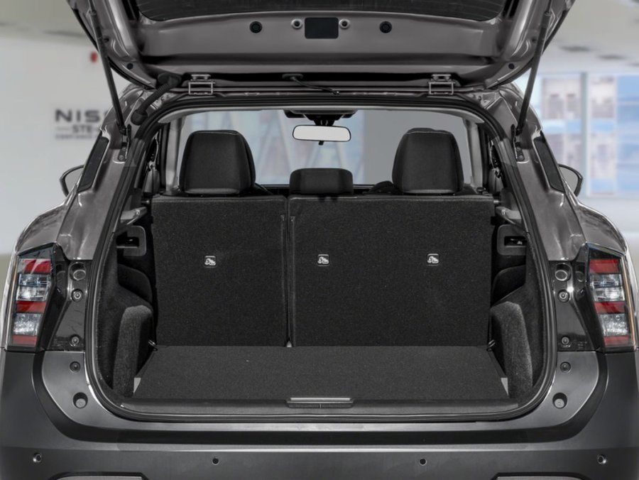 2026 Nissan Kicks 2026 Super Black