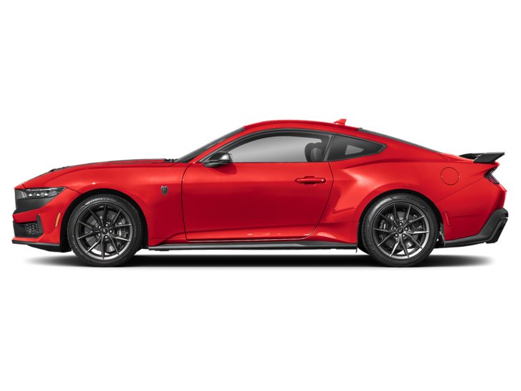 2025 Ford Mustang Dark Horse