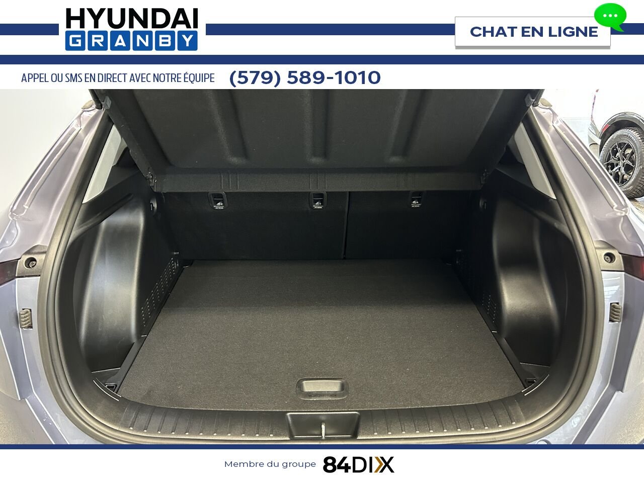 2025 Hyundai Kona Electric Blue Granby - photo #23