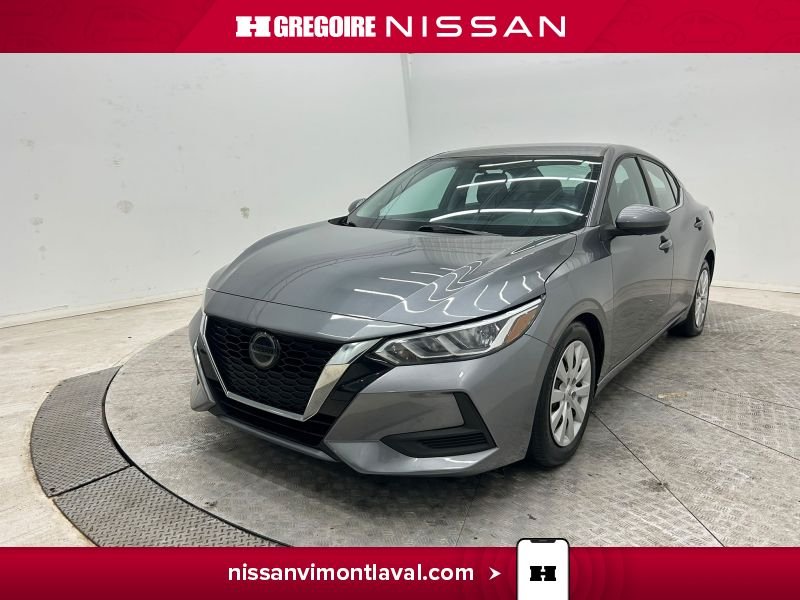Nissan Sentra 2020 Gris Blainville - photo #2