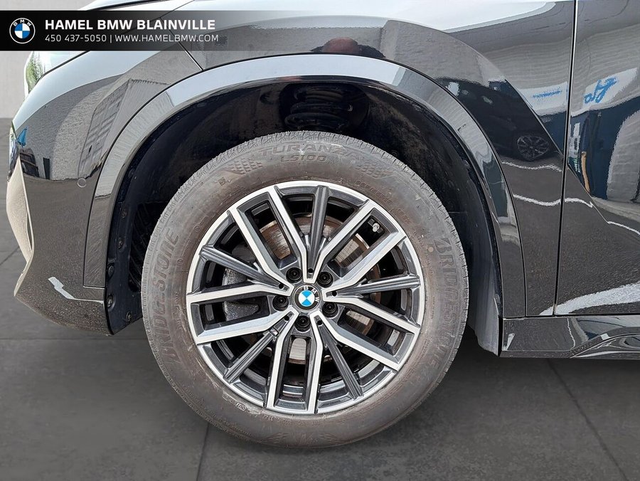 2023 BMW X1 2023 Black