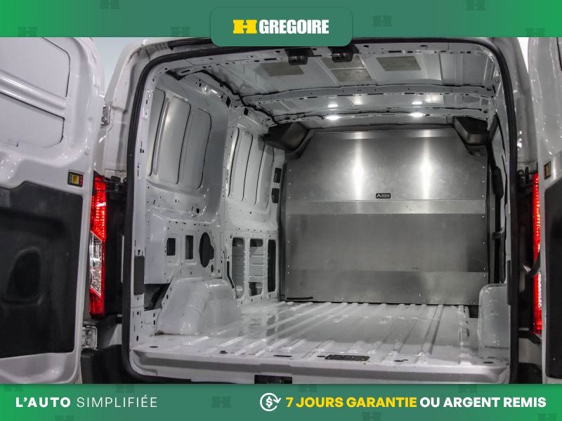 2023 Ford TRANSIT White Laval - photo #20