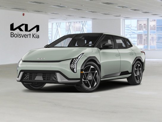 Kia EV4 2026 2026 Brume Matinale
