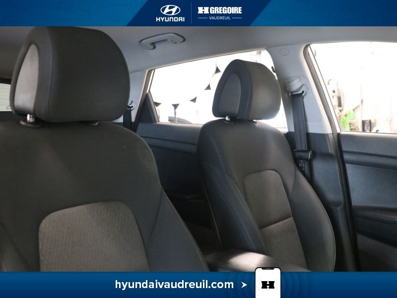 2017 Hyundai Tucson White Laval - photo #29