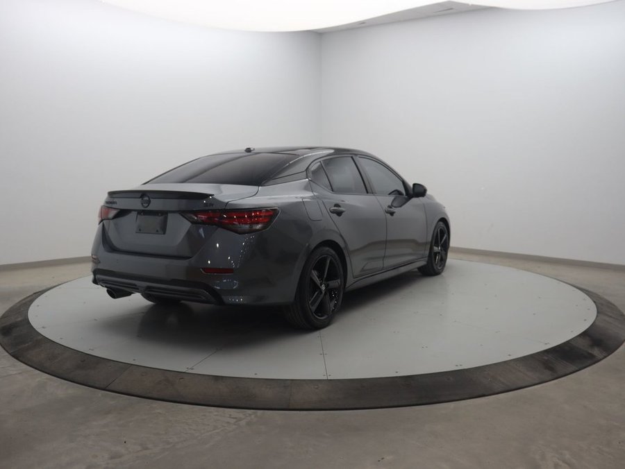 Nissan Sentra 2021 2021 Gris