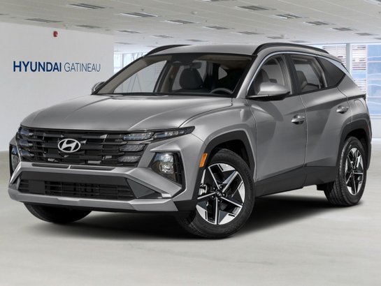 2026 Hyundai Tucson 2026 Shimmering Silver