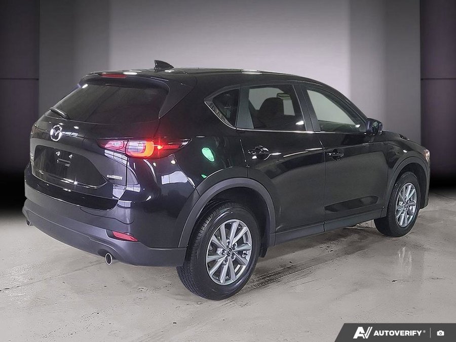 Mazda CX-5 2024 2024 Gris