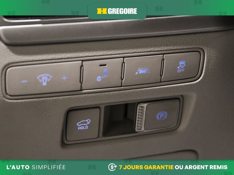 Hyundai Palisade 2022 Blanc Saint-Eustache - photo #17