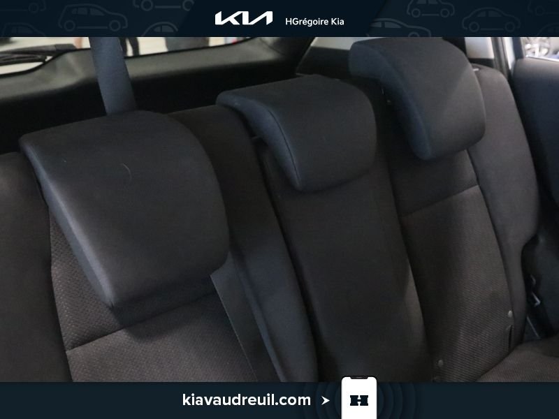 Honda HR-V 2016 Blanc Blainville - photo #27