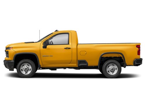 2025 Chevrolet Silverado 2500HD 2025
