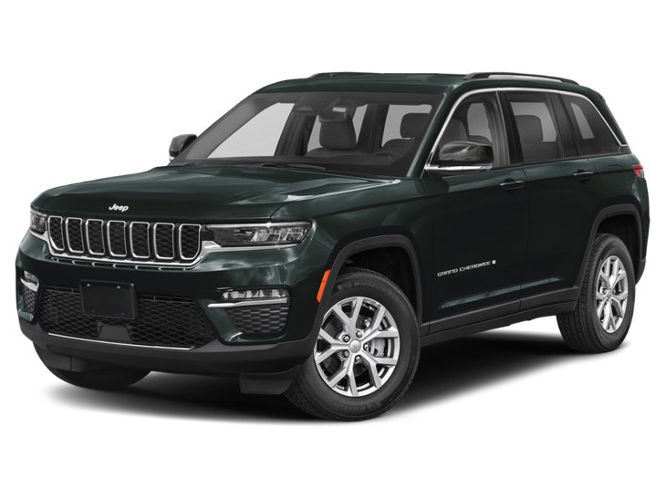 2025 Jeep Grand Cherokee Limitée