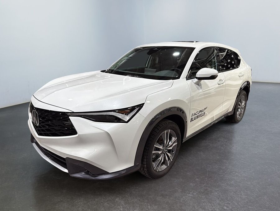 2025 Acura ADX 2025 White