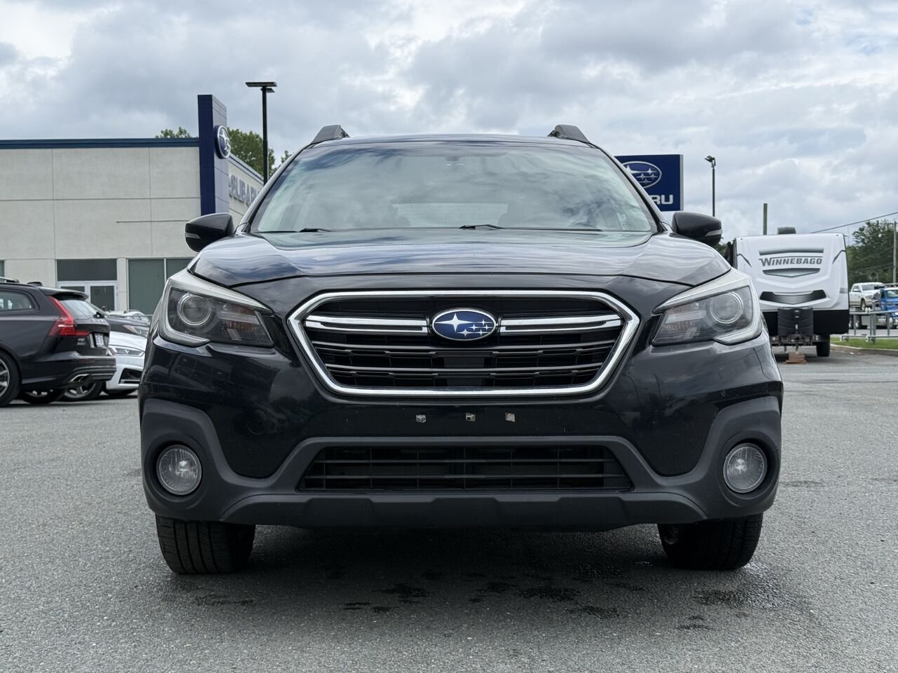 Subaru Outback 3.6R 2018 Noir Granby - photo #9
