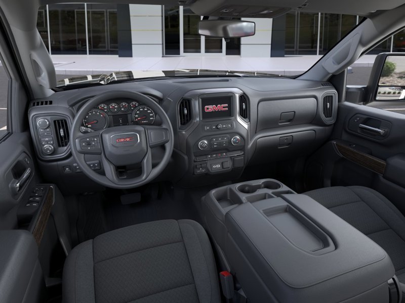 GMC Sierra 2500HD 2026 2026 NOIR ONYX