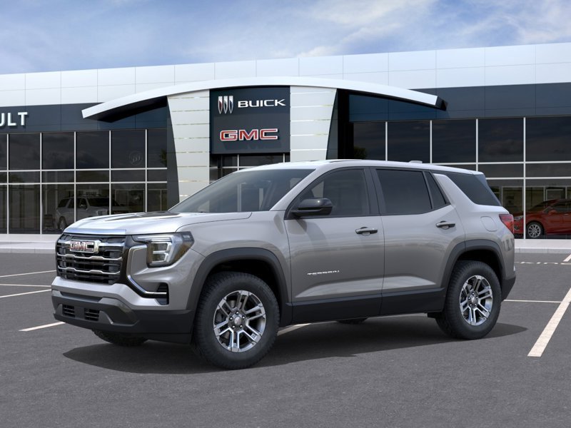 2026 GMC TERRAIN 2026 Grey