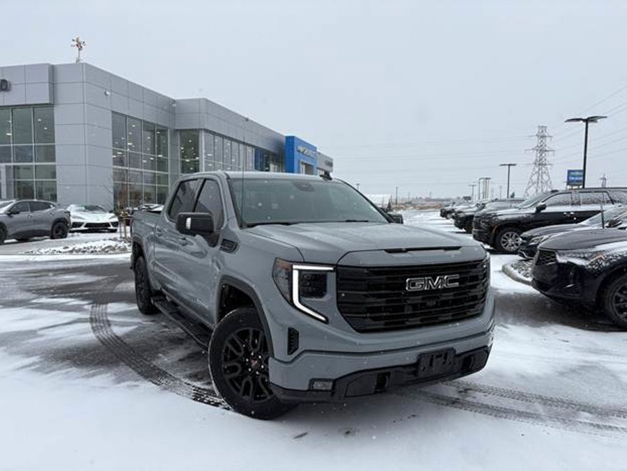 2024 GMC Sierra 1500 2024 Grey