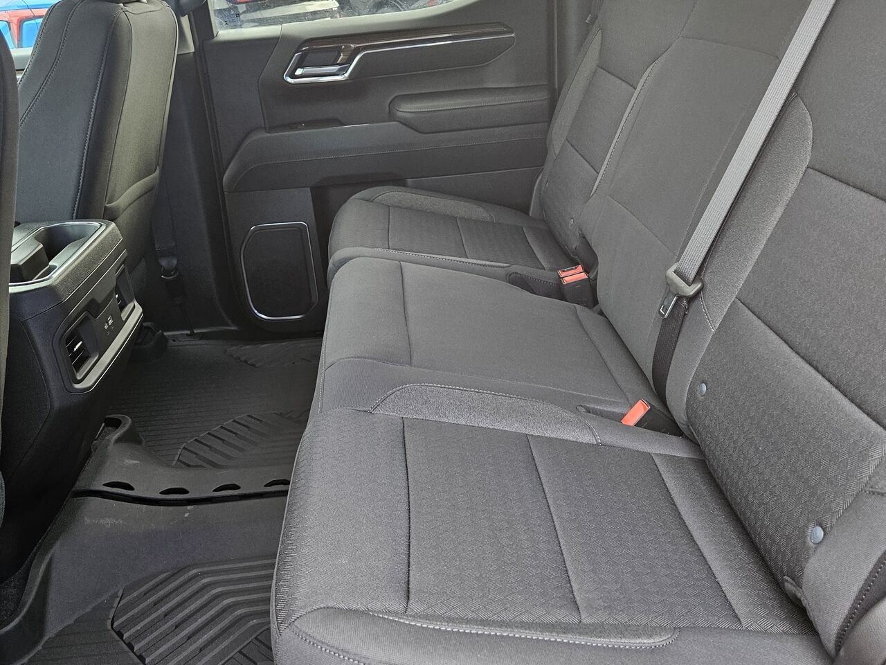 Chevrolet Silverado 1500 RST cabine multiplace 4RM 157 po 2026 TEINTE ROUGE ECLATANT Thetford Mines - photo #19