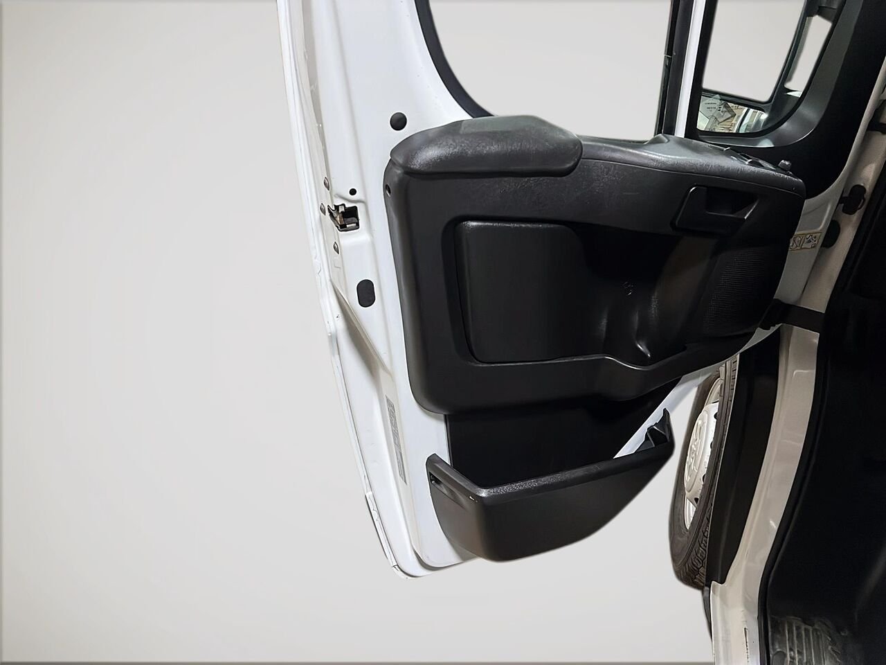 Ram ProMaster fourgonnette utilitaire 2023 Blanc Québec - photo #10