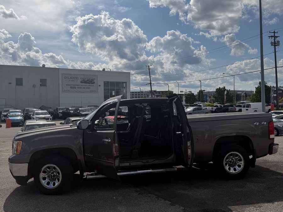 GMC SIERRA K1500 SL 2013 2013 Brun