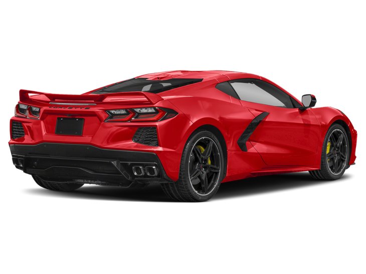 2025 Chevrolet Corvette 3LT
