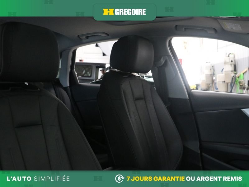 2019 Audi A4 Grey Laval - photo #30
