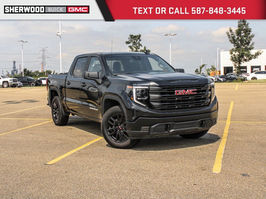 2024 GMC Sierra 1500 2024 Black