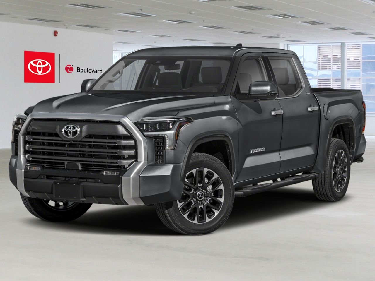 2026 TOYOTA Tundra 99683 | LIMITÉE Magnetic Grey Metallic Québec - photo #0