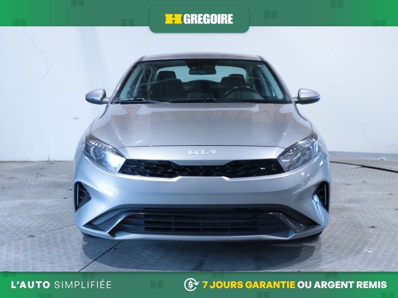 Kia Forte 2023 Gris Saint-Eustache - photo #1