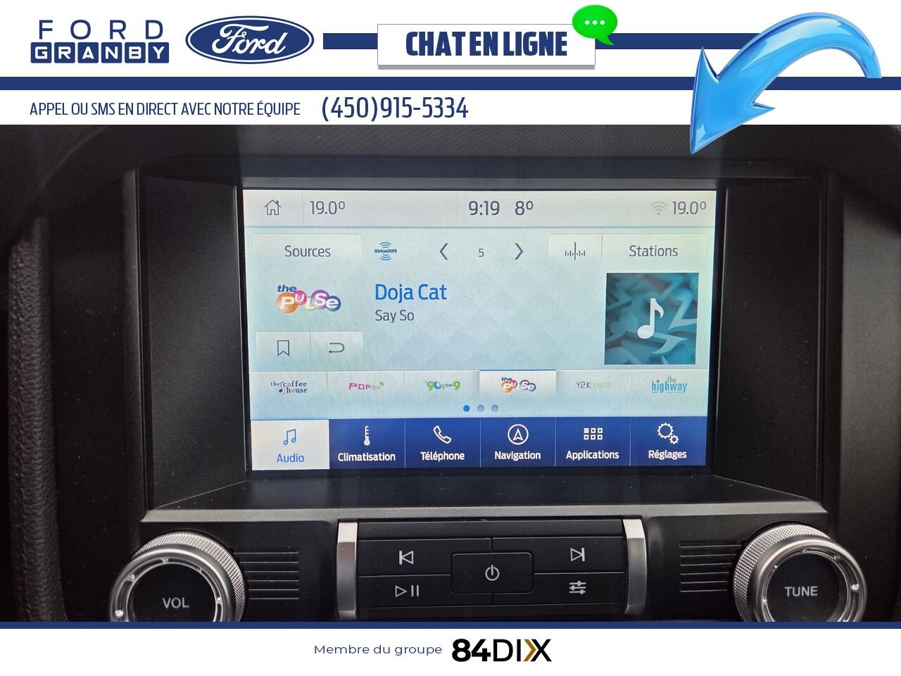 Ford Mustang 2020 Rouge Granby - photo #18