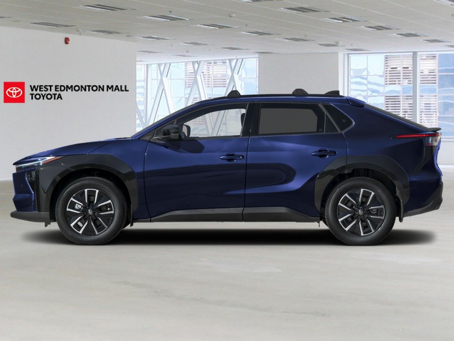 2026 Toyota bZ 2026 Blueprint