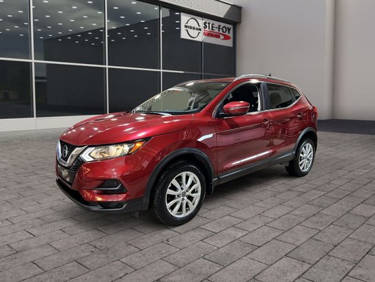 Nissan Qashqai 2022 2022 Orange