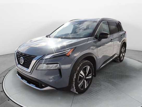 Nissan Rogue 2021 2021 Gris