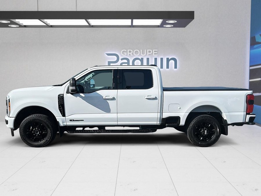 Ford Super Duty F-250 SRW 2023 2023 Blanc