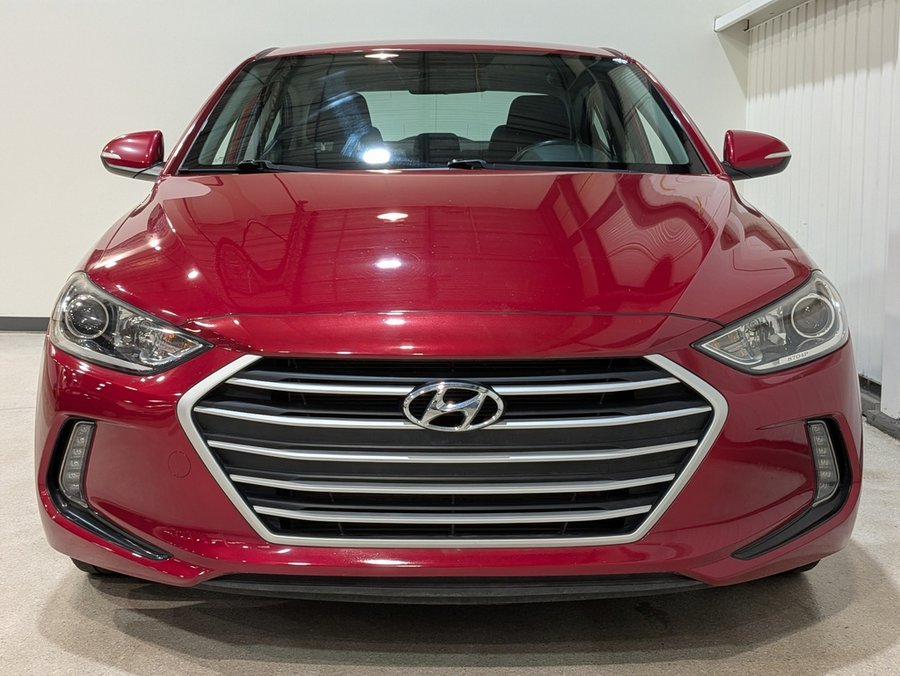 Hyundai Elantra GL Manual 2018 Rouge