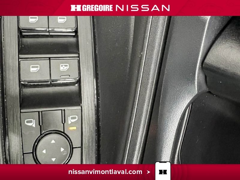 Nissan Rogue 2024 Blanc Saint-Eustache - photo #18