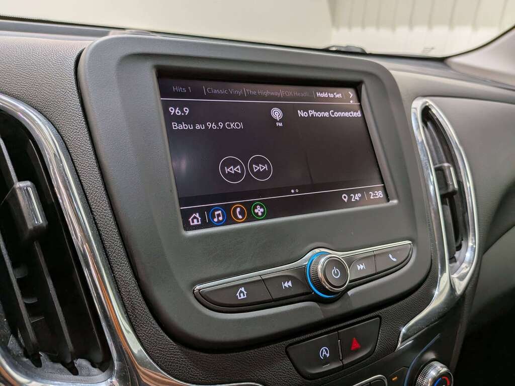 Chevrolet Equinox AWD 4dr LT 2023 Blanc Val-David - photo #22