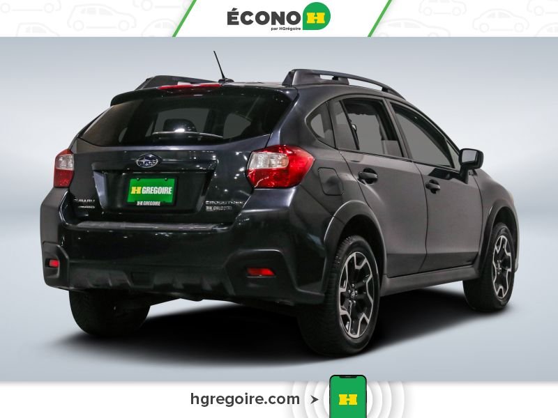 2016 Subaru Crosstrek Grey Blainville - photo #7