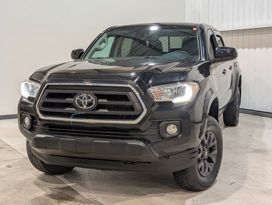 Toyota Tacoma 2020 2020 Noir