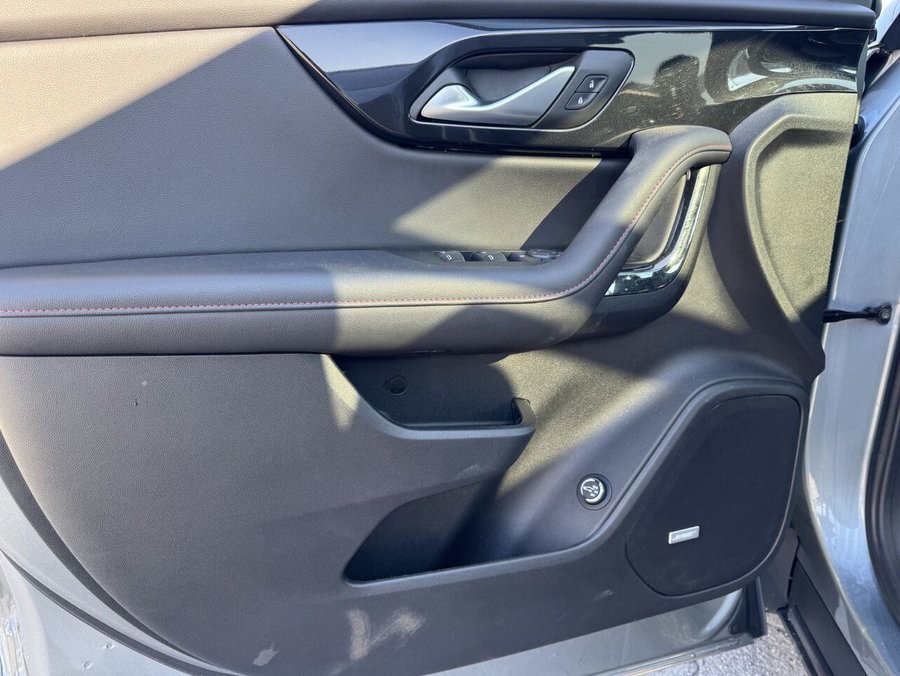 2025 CHEVROLET BLAZER RS 2025 Grey