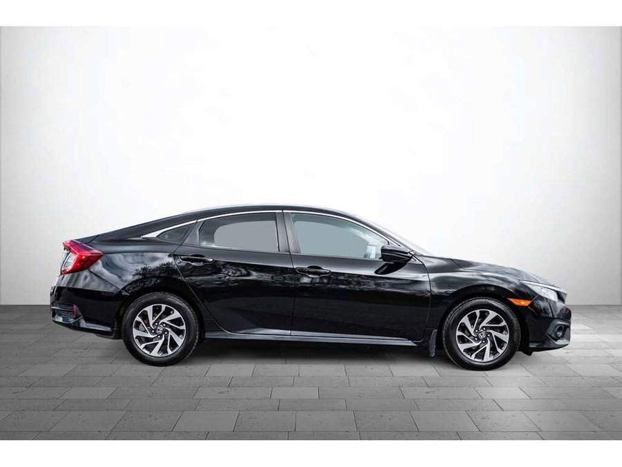 Honda Civic Sedan 2018 2018 Noir