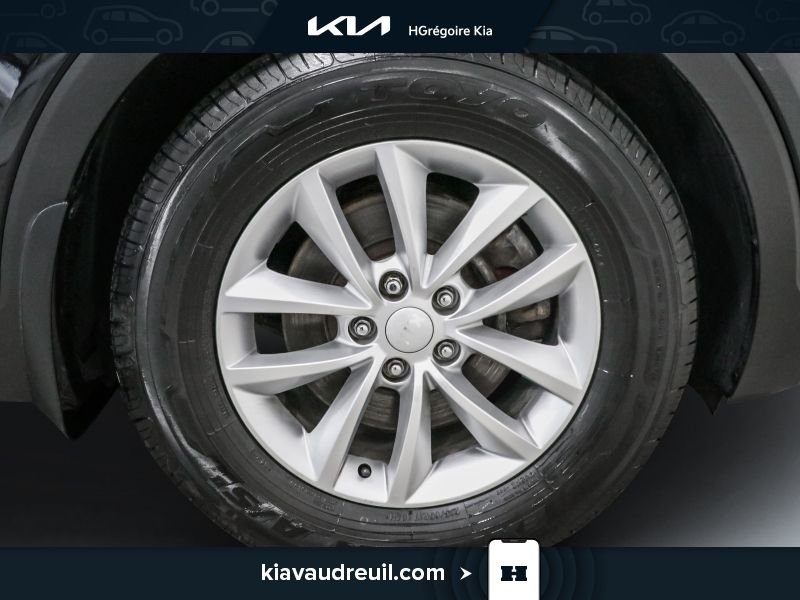 2018 Kia Sorento Black Blainville - photo #27
