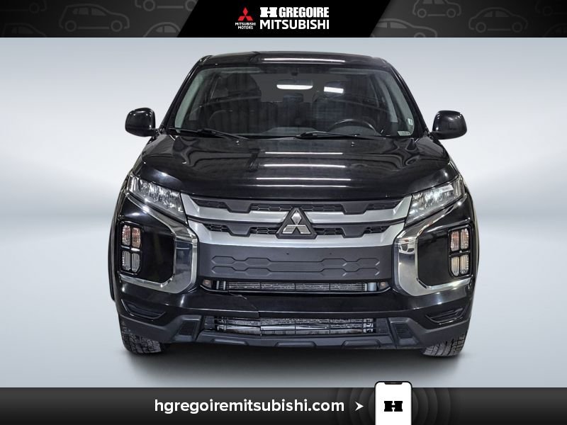 2020 Mitsubishi RVR Black Blainville - photo #1