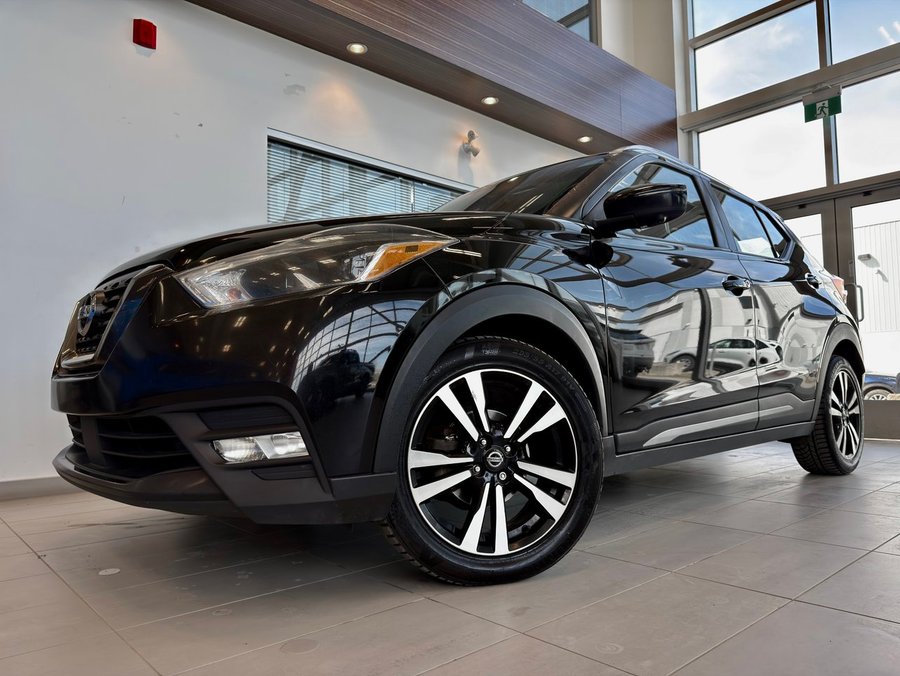 Nissan Kicks 2020 2020 Noir