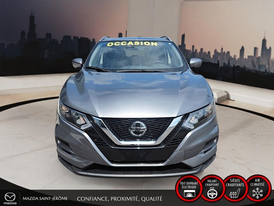 Nissan Qashqai 2022 2022 Gris