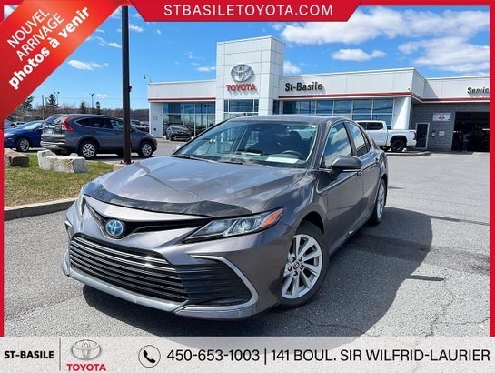TOYOTA Camry Hybride 2022 2022 Gris