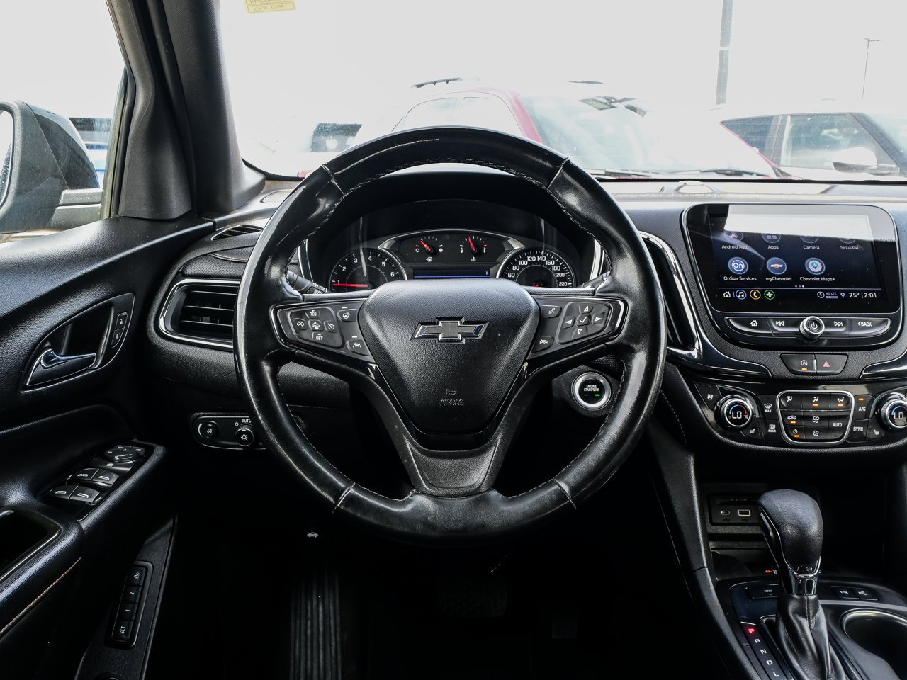 2023 Chevrolet Equinox AWD 4dr Premier Black Sherwood Park - photo #21