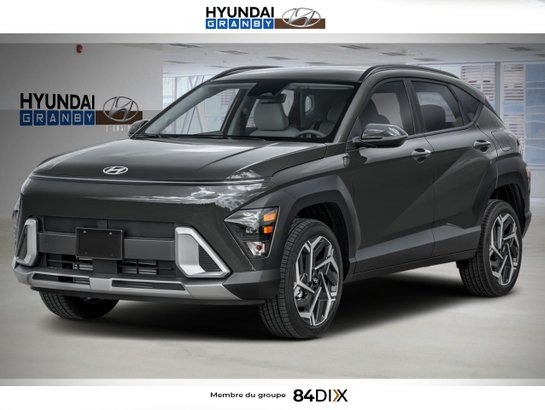 HYUNDAI Kona 2026 2026 Gris écotronique