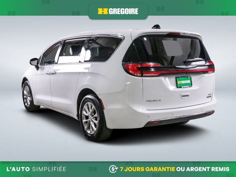 2023 Chrysler Pacifica 2023 White