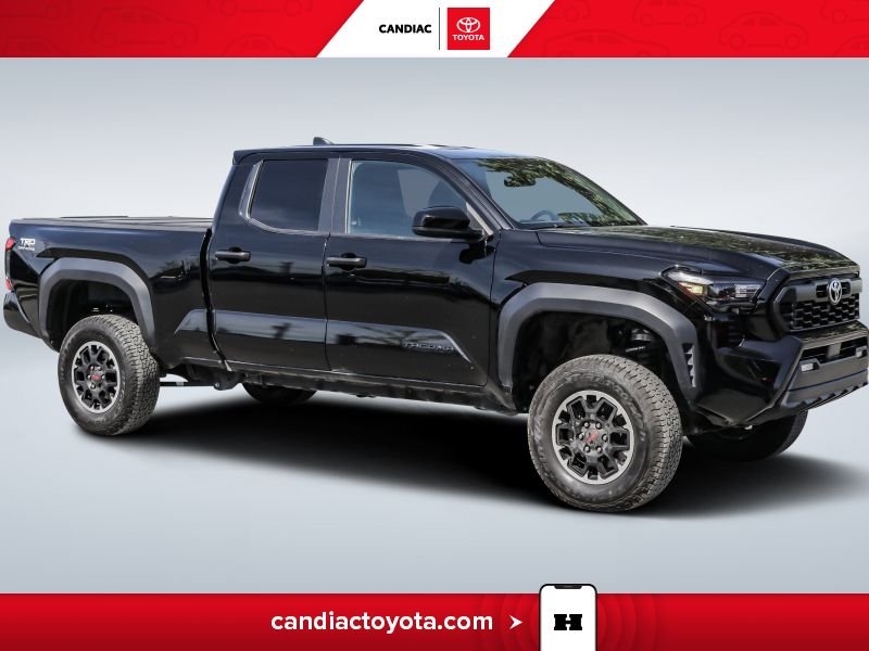 2024 Toyota Tacoma 2024 Black